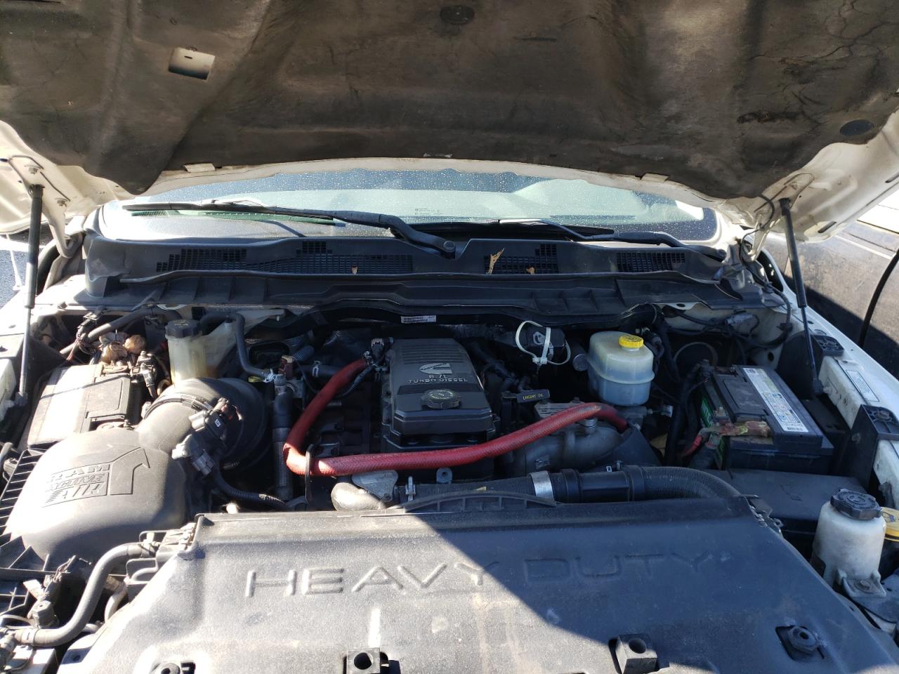 Photo 7 from auction – 2014 RAM 3500 ST with VIN 3C63RRGL2EG239373