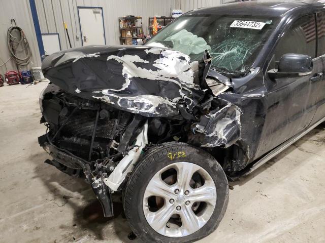 Photo 9 from auction – 2015 DODGE DURANGO LI with VIN 1C4RDJDG5FC112020