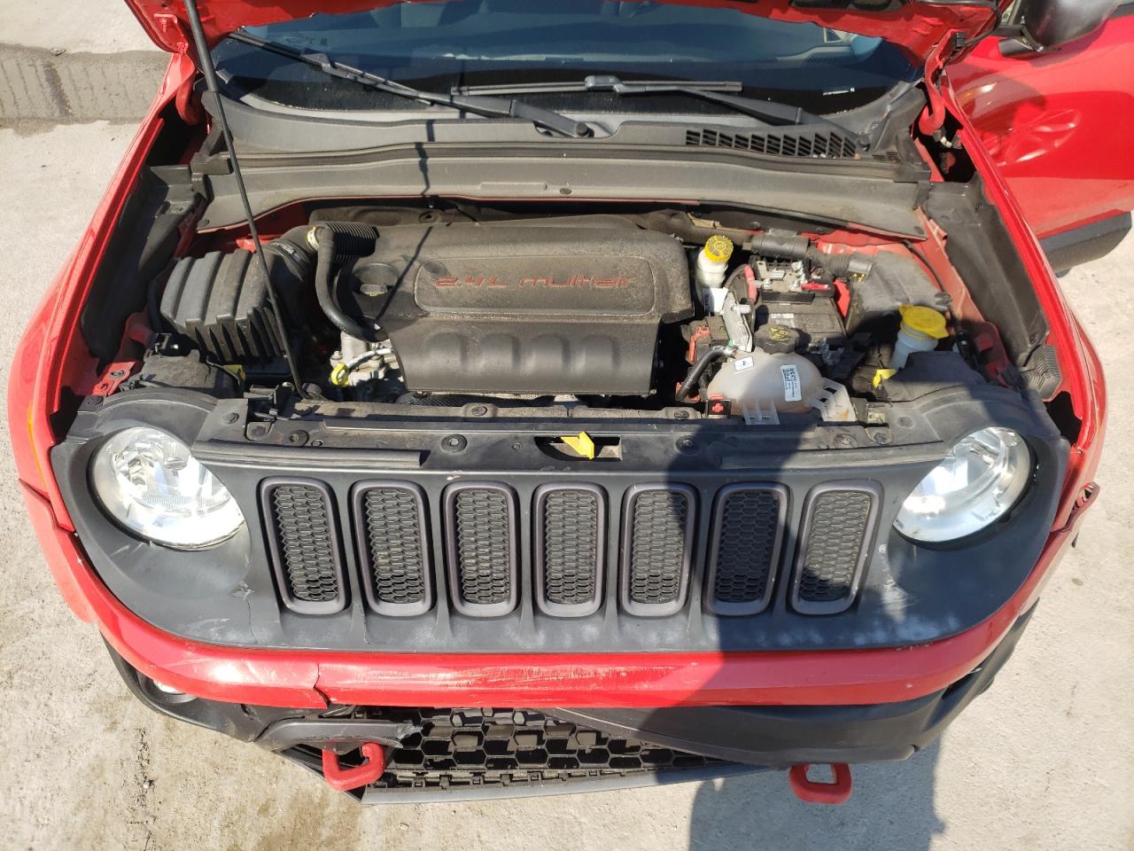 Photo 7 from auction – 2015 JEEP RENEGADE T with VIN ZACCJBCT0FPB69804