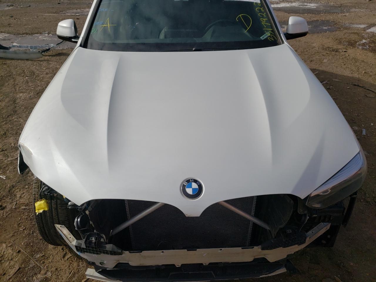 Photo 7 from auction – 2019 BMW X3 XDRIVE3 with VIN 5UXTR9C56KLD91138
