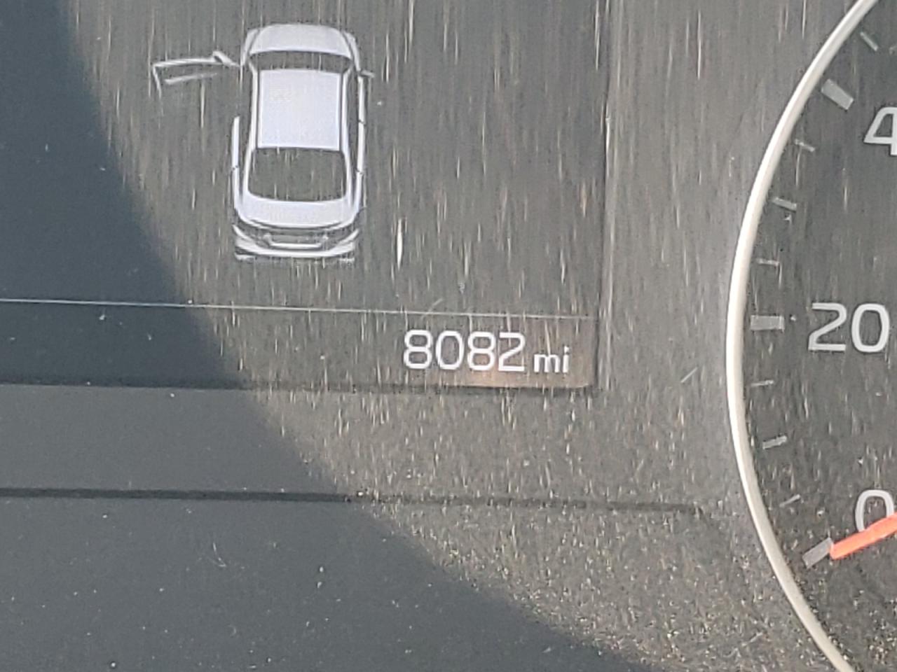 Photo 8 from auction – 2021 KIA FORTE FE with VIN 3KPF24AD0ME287687