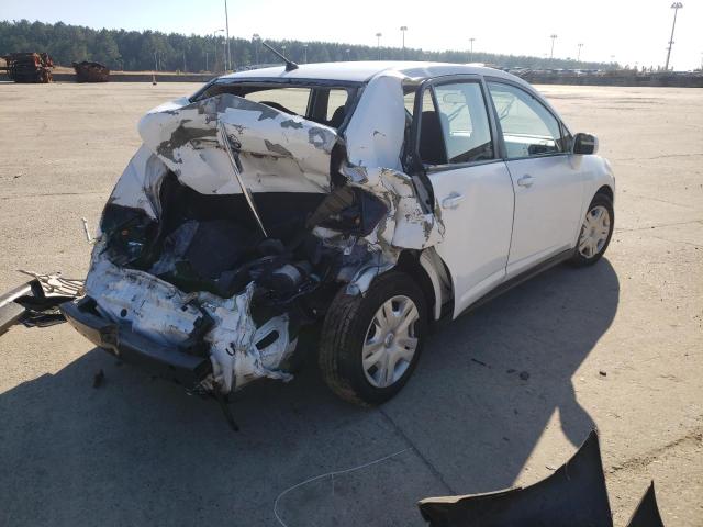 Photo 4 from auction – 2010 NISSAN VERSA S with VIN 3N1BC1AP4AL354340