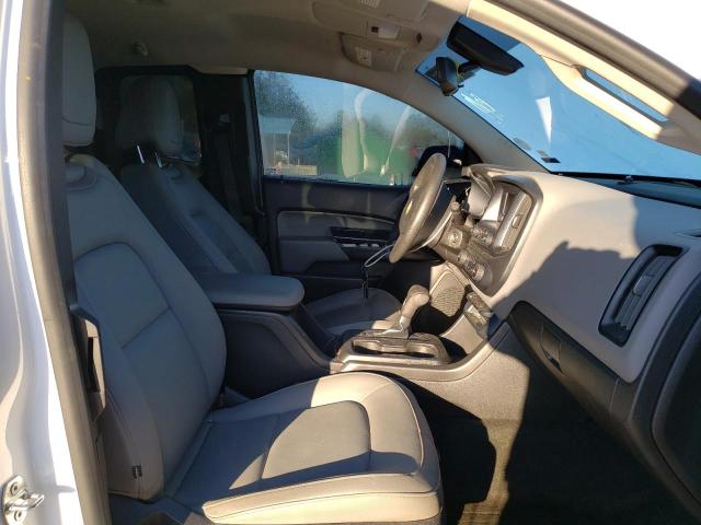 Photo 5 from auction – 2015 CHEVROLET COLORADO with VIN 1GCHSAEA5F1152606