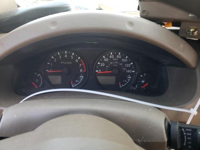 Photo 8 from auction – 2007 NISSAN FRONTIER K with VIN 1N6AD06W87C443409