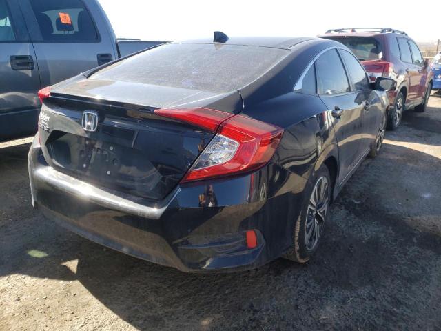 Photo 4 from auction – 2017 HONDA CIVIC EX with VIN 2HGFC1F33HH659577