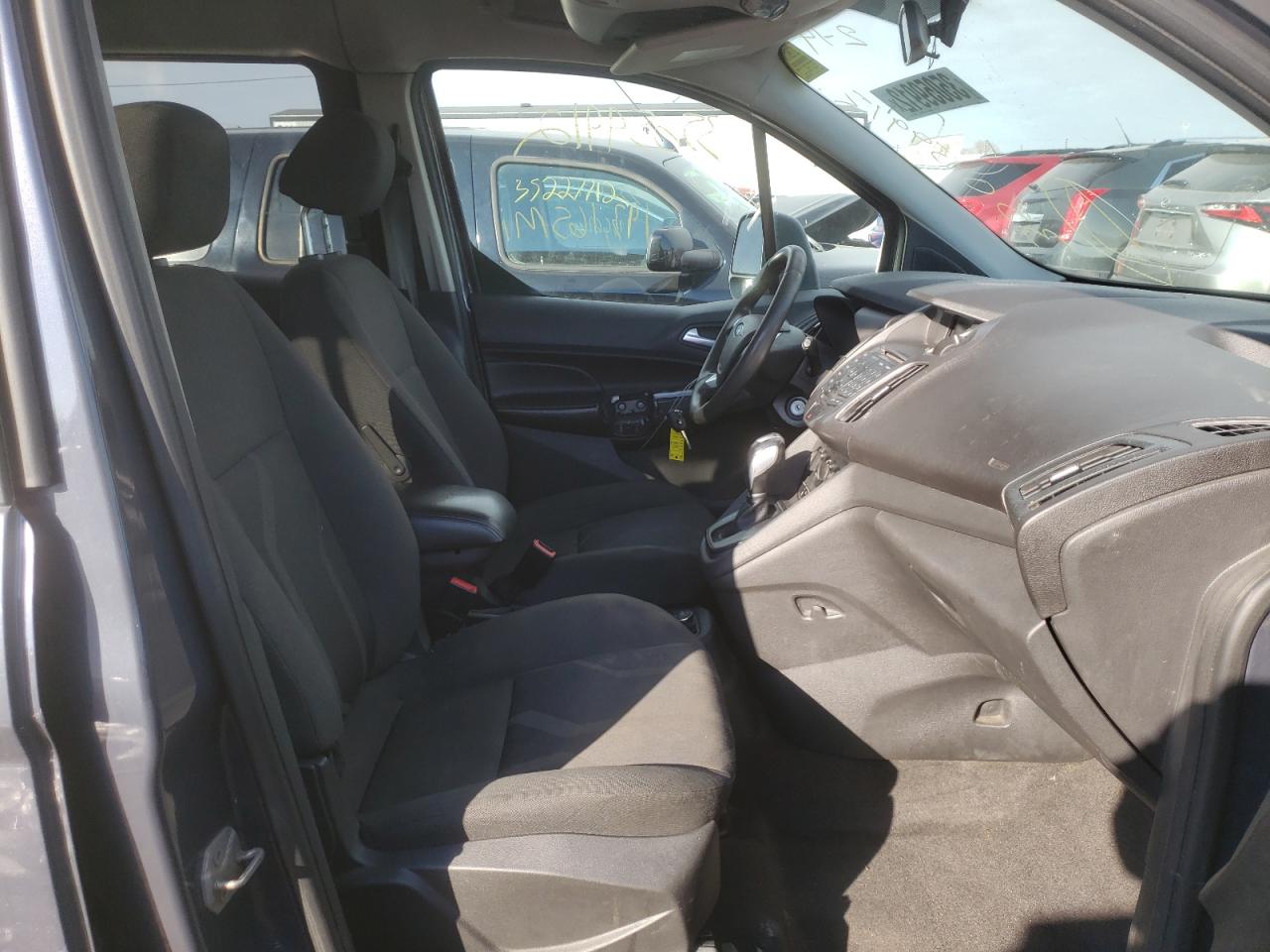 Photo 5 from auction – 2014 FORD TRANSIT CO with VIN NM0GE9F78E1142801