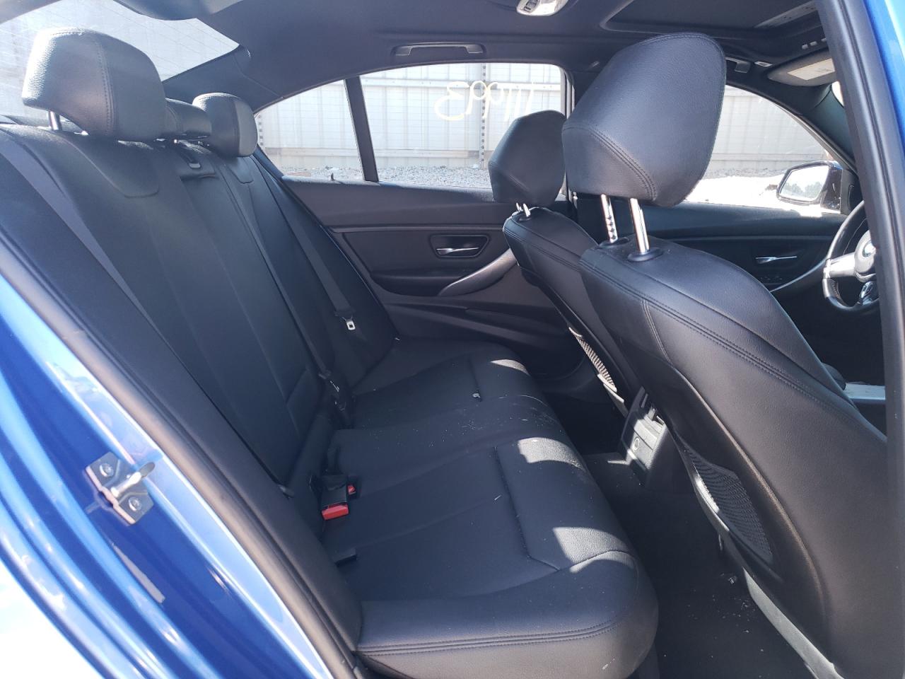 Photo 6 from auction – 2013 BMW 328 XI with VIN WBA3B3C50DF541758