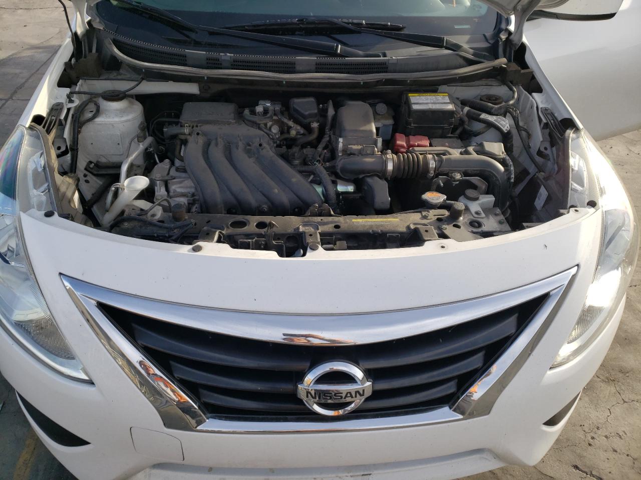 Photo 7 from auction – 2017 NISSAN VERSA S with VIN 3N1CN7AP1HL832225