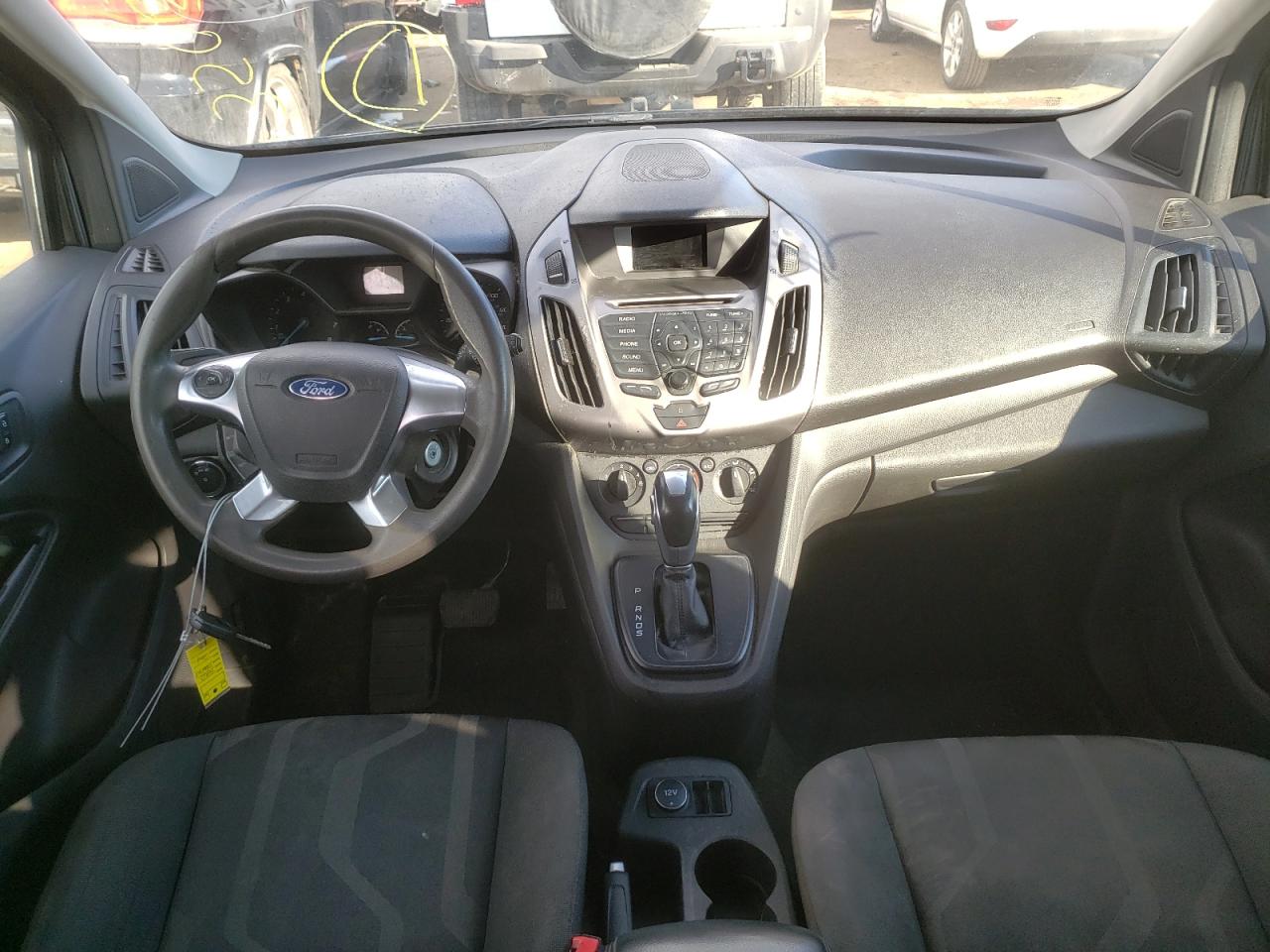 Photo 9 from auction – 2014 FORD TRANSIT CO with VIN NM0GE9F78E1142801