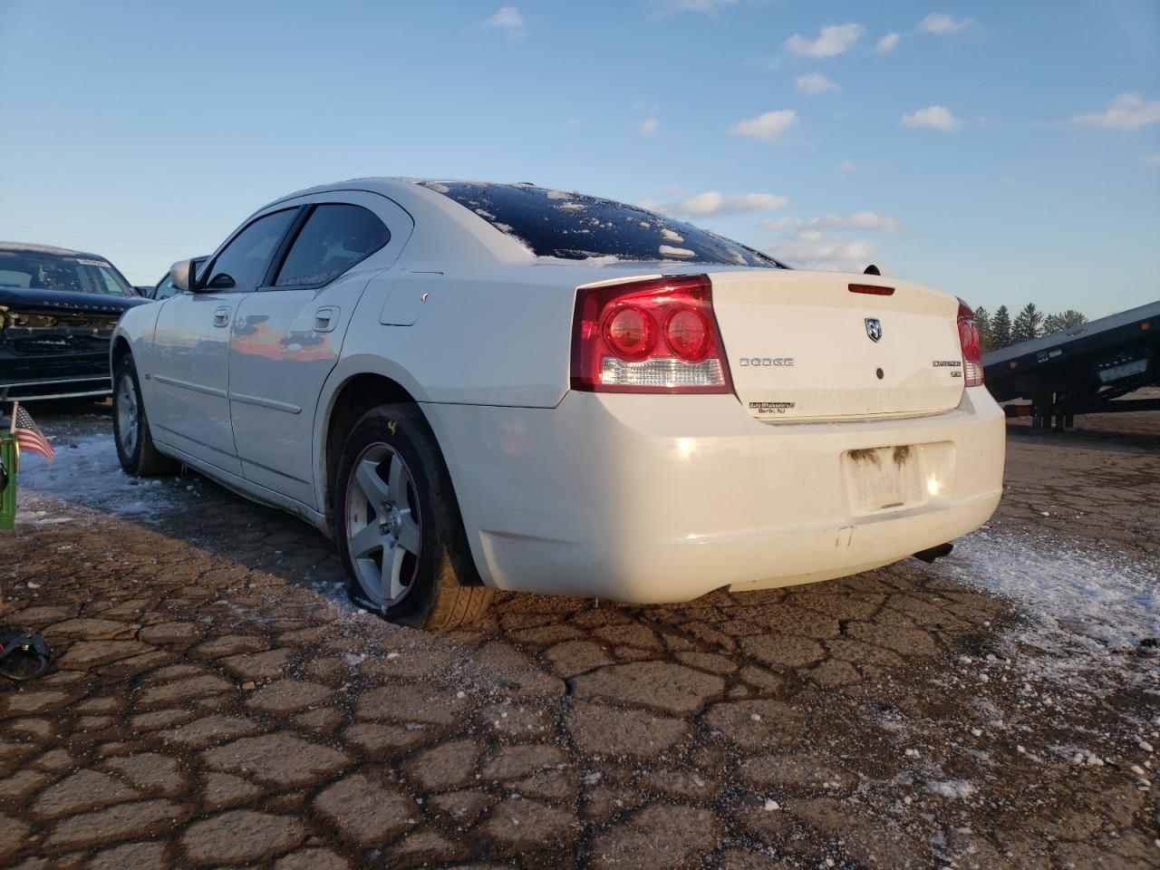 Photo 3 from auction – 2010 DODGE CHARGER SX with VIN 2B3CA3CVXAH228914