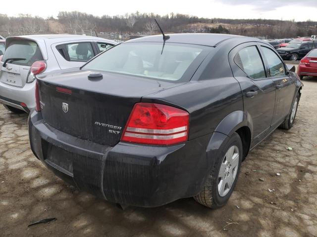 Photo 4 from auction – 2010 DODGE AVENGER SX with VIN 1B3CC4FD1AN226723