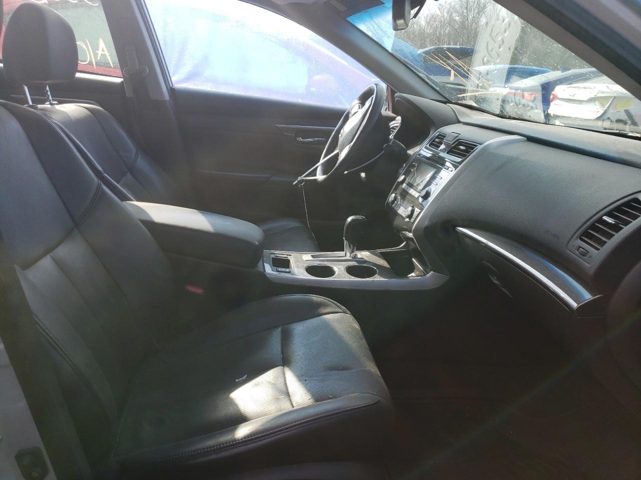 Photo 5 from auction – 2014 NISSAN ALTIMA with VIN 1N4AL3APXEC323072