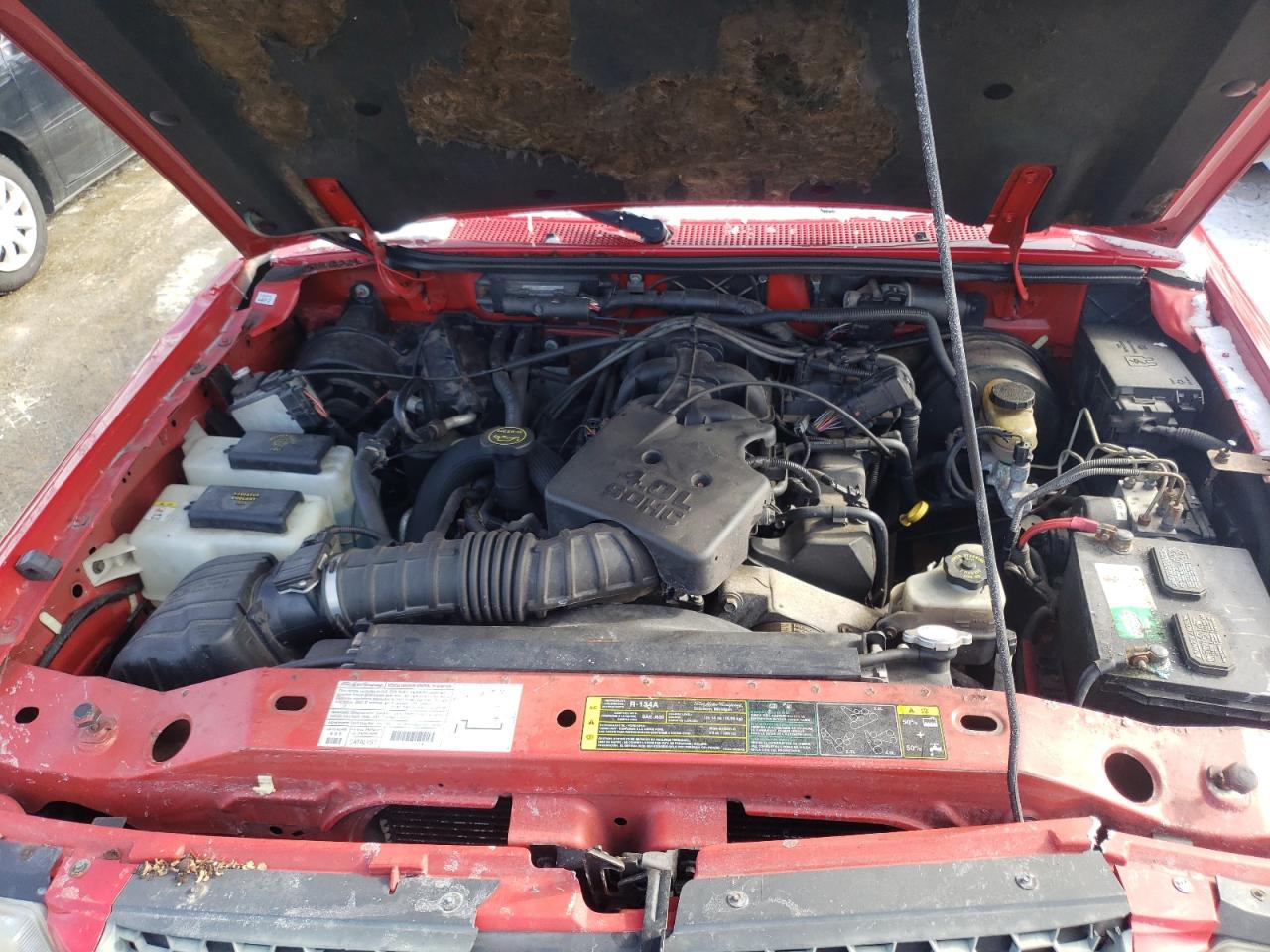 Photo 7 from auction – 2003 FORD RANGER SUP with VIN 1FTZR45E03TA29896