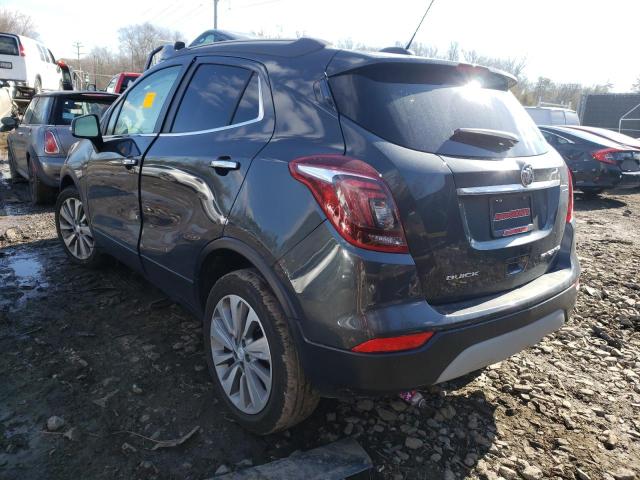 Photo 3 from auction – 2018 BUICK ENCORE PRE with VIN KL4CJASB4JB560991