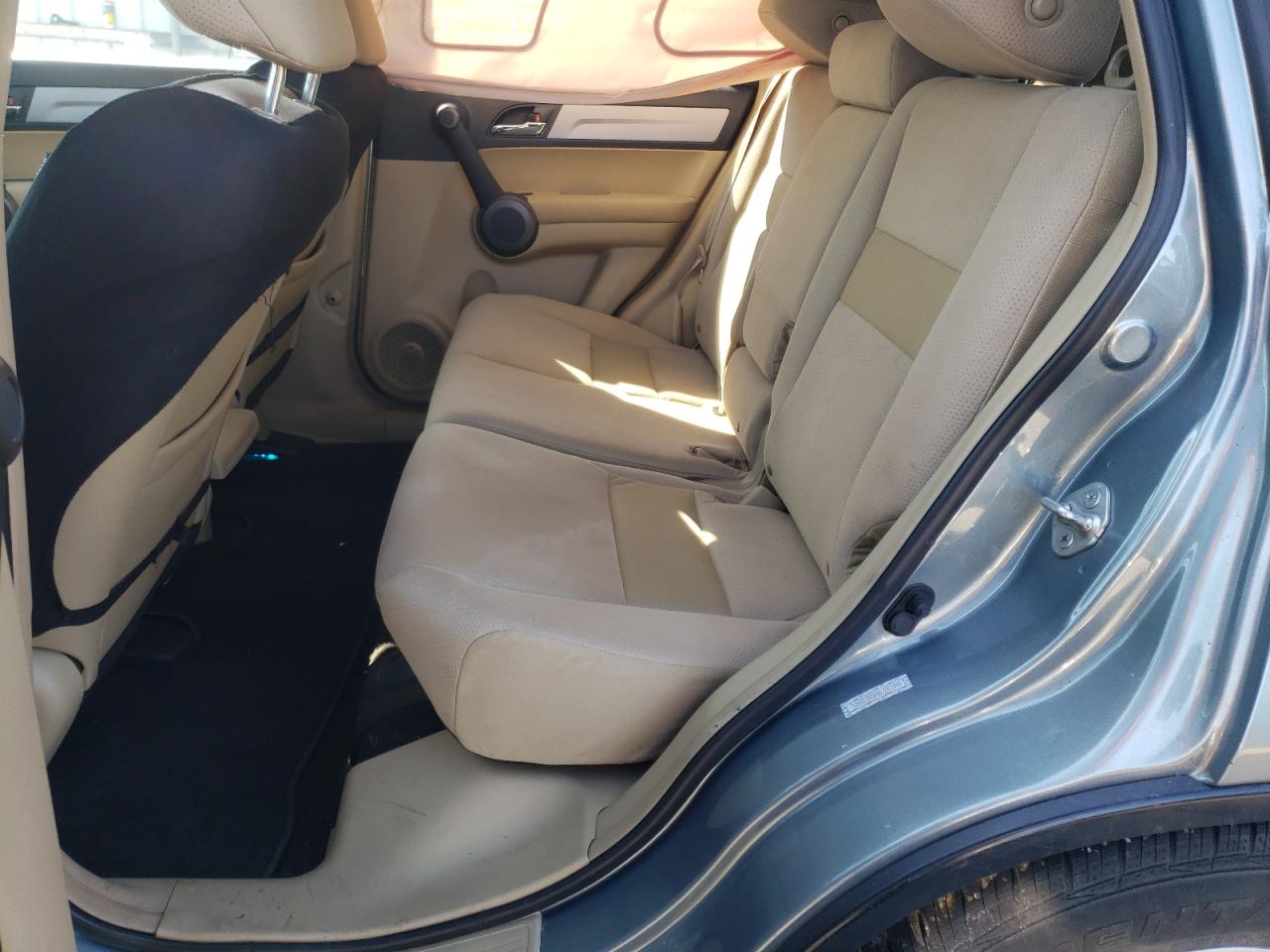 Photo 6 from auction – 2011 HONDA CR-V EX with VIN 5J6RE4H52BL045940