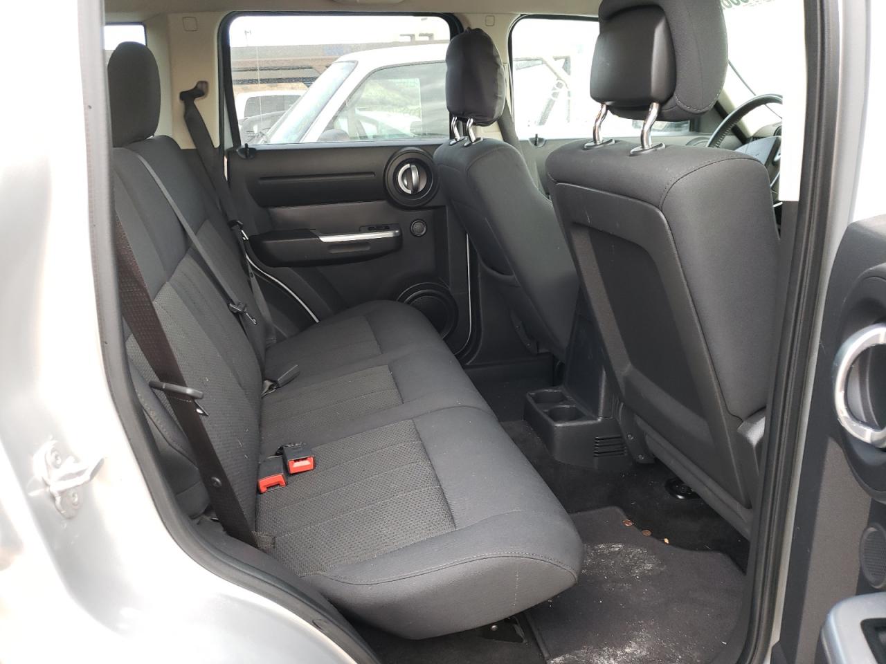 Photo 6 from auction – 2011 DODGE NITRO SXT with VIN 1D4PU5GK5BW550496