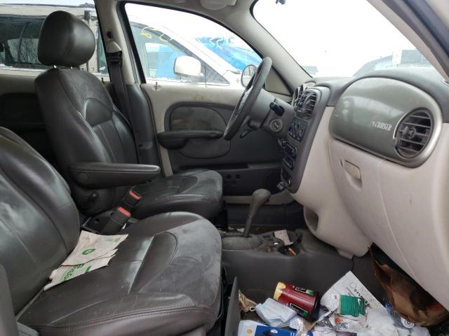 Photo 5 from auction – 2002 CHRYSLER PT CRUISER with VIN 3C8FY68B02T236762