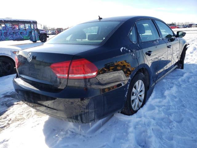 Photo 4 from auction – 2012 VOLKSWAGEN PASSAT S with VIN 1VWAP7A30CC059633