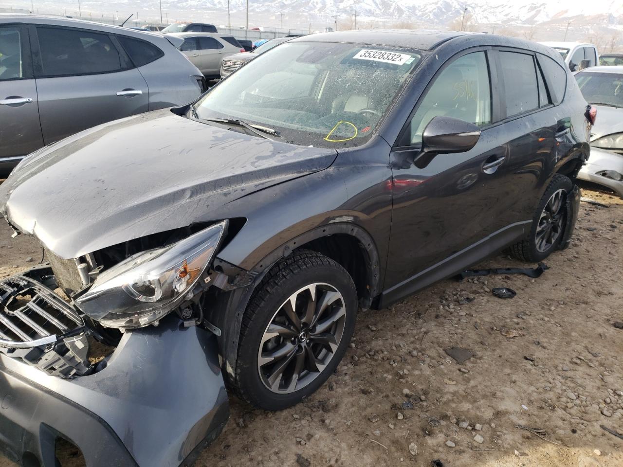 Photo 2 from auction – 2011 FORD FUSION SE with VIN 3FAHP0HA8BR234701