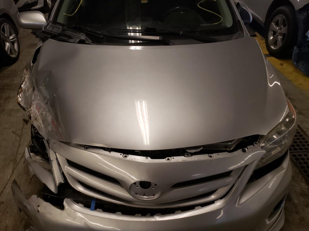 Photo 7 from auction – 2012 TOYOTA COROLLA with VIN 5YFBU4EE5CP012597