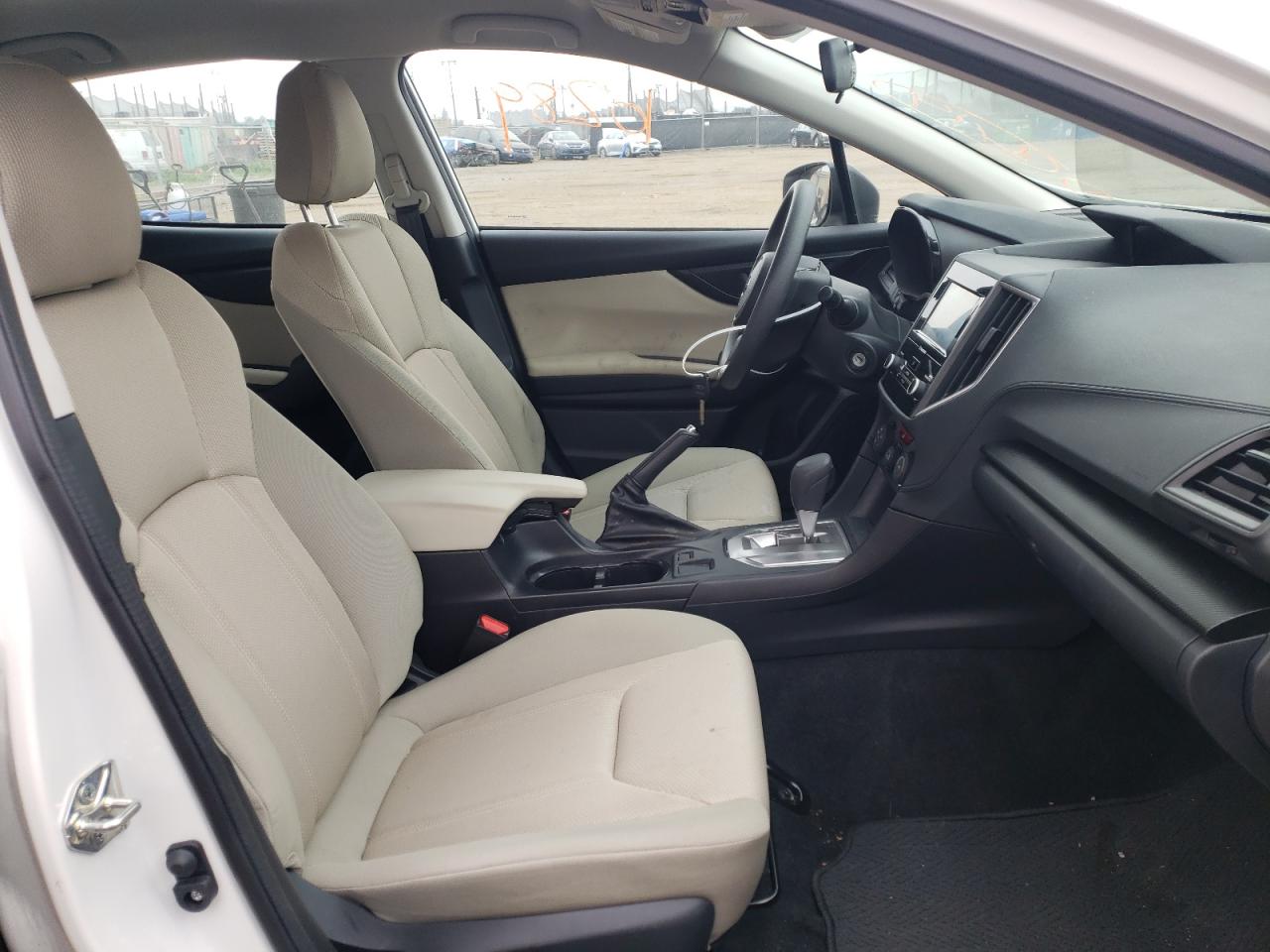 Photo 5 from auction – 2020 SUBARU IMPREZA with VIN 4S3GTAB65L3726825