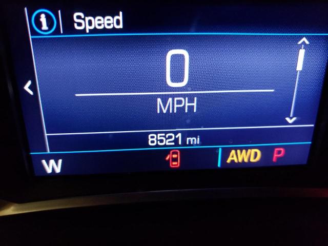 Photo 8 from auction – 2020 GMC ACADIA SLE with VIN 1GKKNRLS7LZ227556