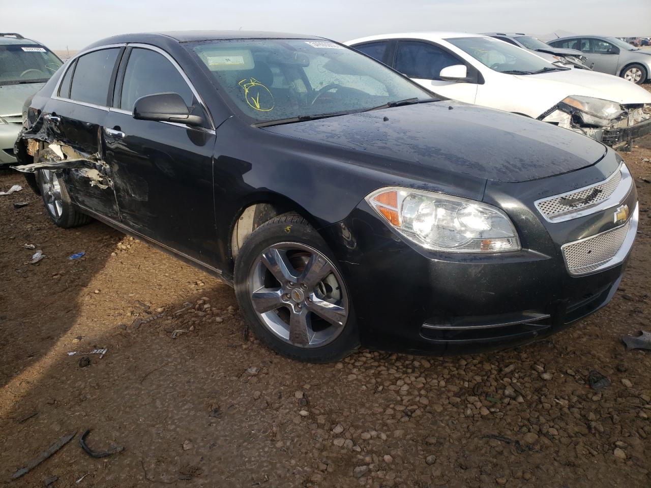CHEVROLET MALIBU 2LT 2011 with VIN 1G1ZD5E17BF363091 - Photo from auction