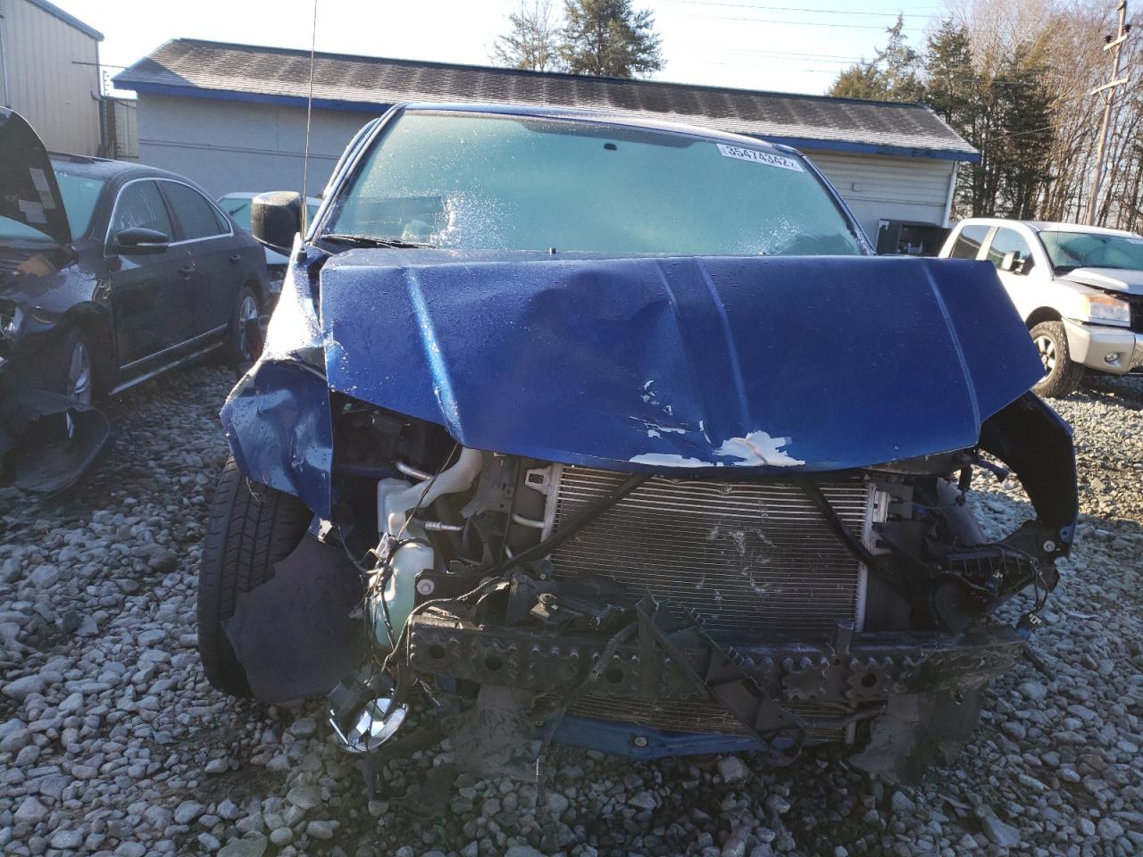 Photo 9 from auction – 2013 DODGE GRAND CARA with VIN 2C4RDGBGXDR659407