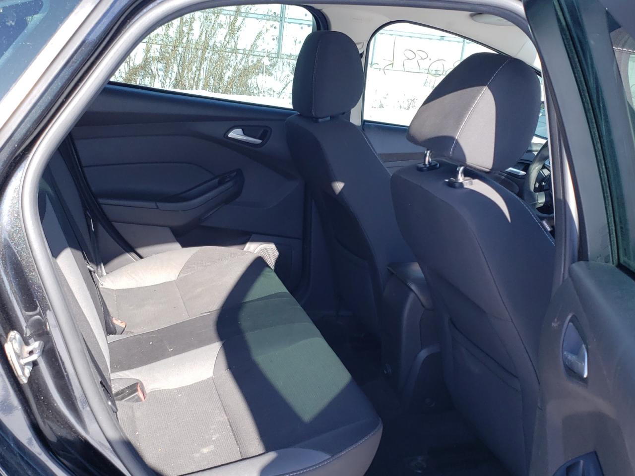 Photo 6 from auction – 2013 FORD FOCUS SE with VIN 1FADP3F24DL228133