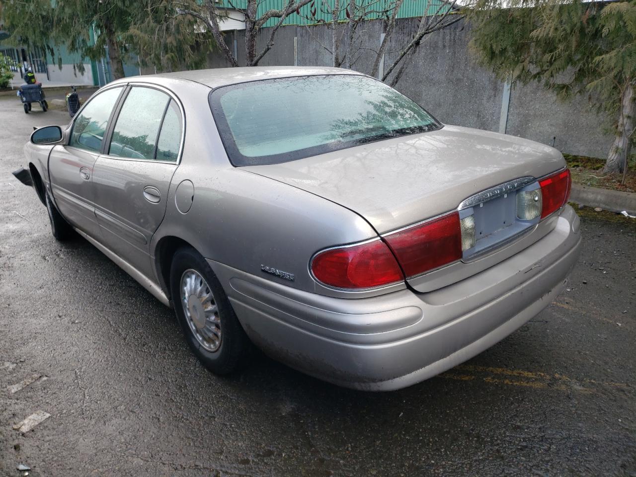 Photo 3 from auction – 2001 BUICK LESABRE CU with VIN 1G4HP54K014175250