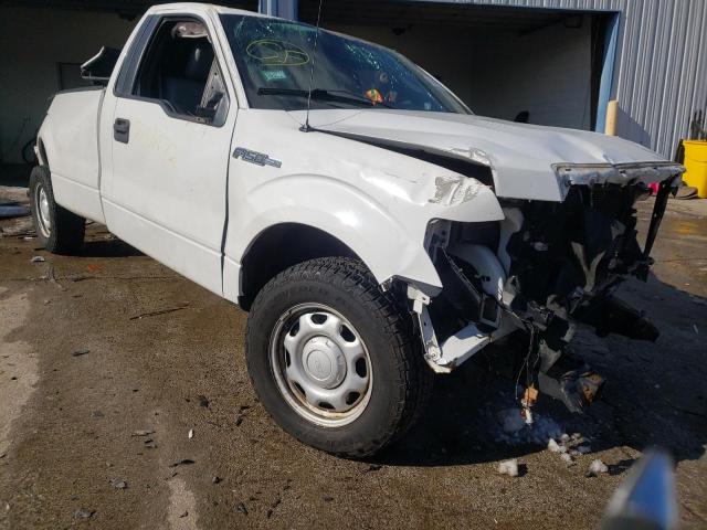 FORD F150 2013 con VIN 1FTMF1CM9DKF24178 - Foto de la subasta