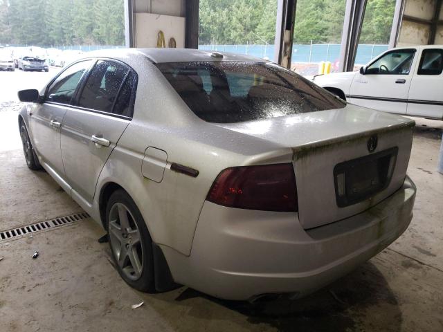 Photo 3 from auction – 2005 ACURA TL with VIN 19UUA66265A046347