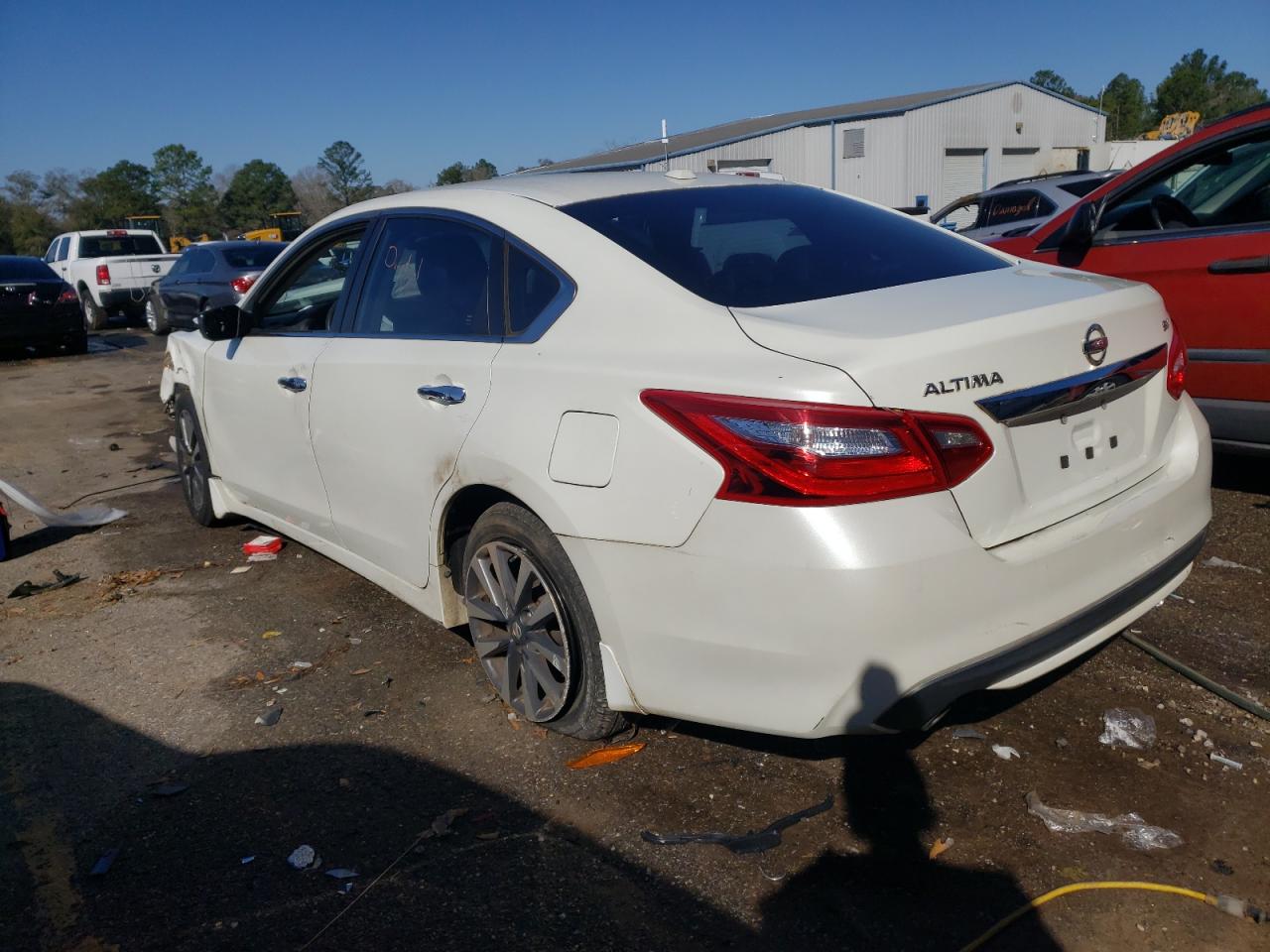 Photo 3 from auction – 2016 NISSAN ALTIMA 2.5 with VIN 1N4AL3AP1GC258728