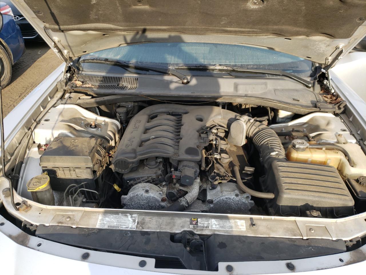 Zdjęcie 7 z aukcji – 2008 DODGE CHARGER z VIN 2B3KA43G58H234150