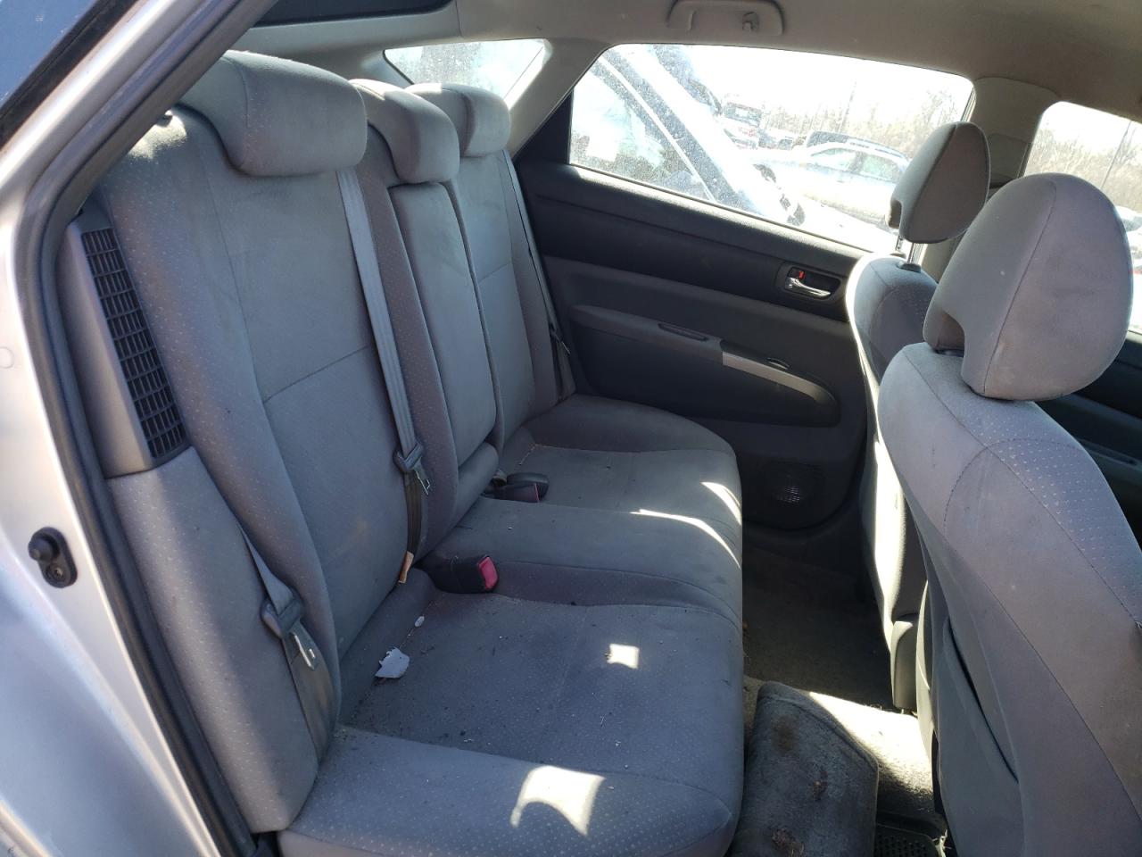 Photo 6 from auction – 2006 TOYOTA PRIUS with VIN JTDKB20U463130260