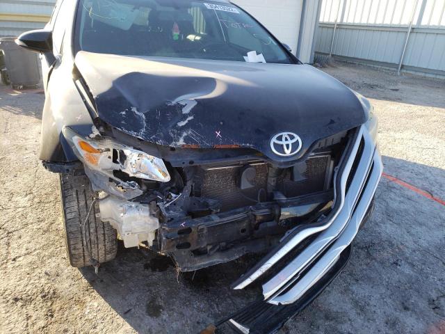 Photo 9 from auction – 2013 TOYOTA VENZA LE with VIN 4T3ZA3BB3DU069755