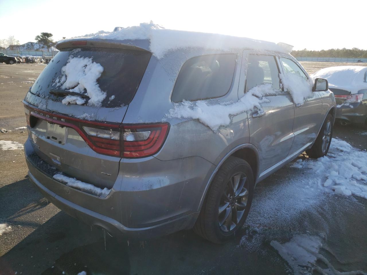 Photo 4 from auction – 2017 DODGE DURANGO GT with VIN 1C4RDJDG8HC652934