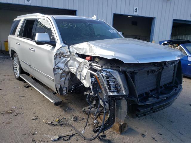 Photo 1 from auction – 2016 CADILLAC ESCALADE P with VIN 1GYS4DKJ8GR287307