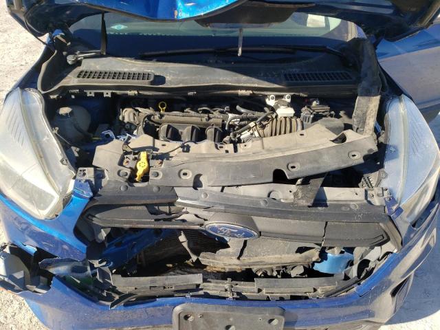 Photo 7 from auction – 2017 FORD ESCAPE S with VIN 1FMCU0F71HUA18058