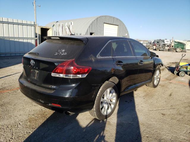Photo 4 from auction – 2013 TOYOTA VENZA LE with VIN 4T3ZA3BB3DU069755