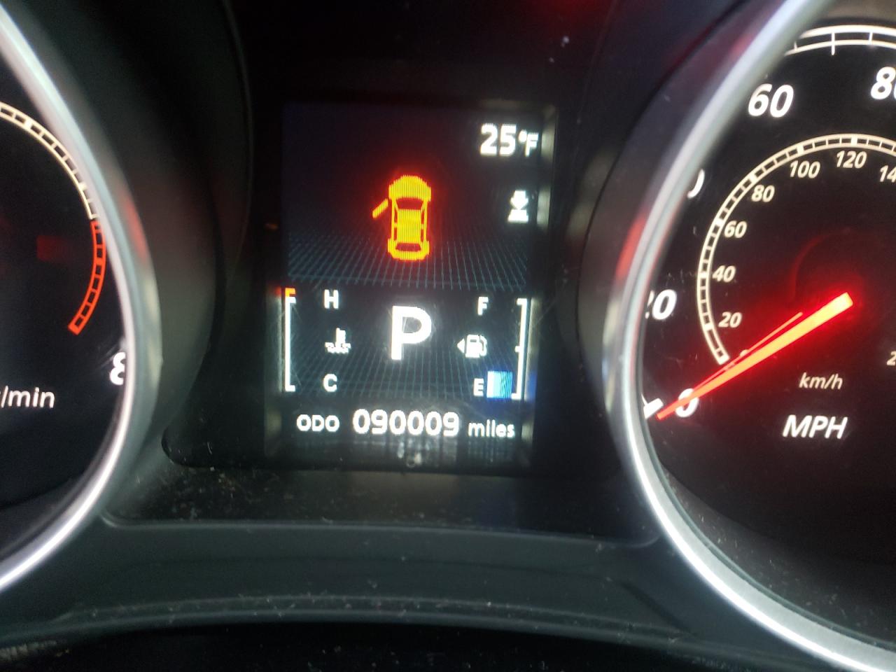 Photo 8 from auction – 2015 MITSUBISHI OUTLANDER with VIN 4A4AP3AU6FE013441