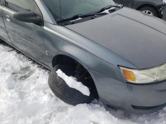 Photo 10 from auction – 2006 SATURN ION LEVEL with VIN 1G8AJ55F76Z144266