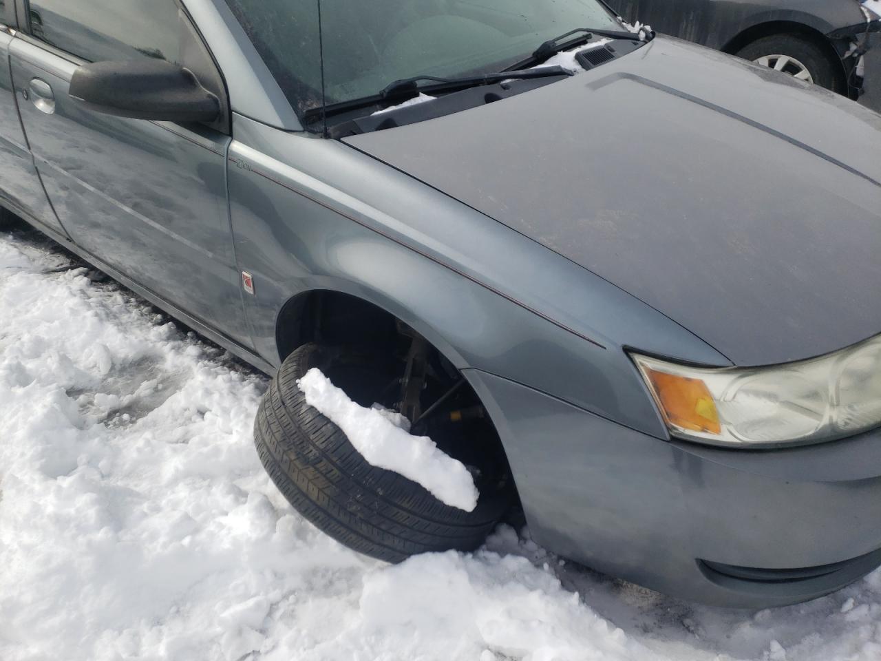 Photo 20 from auction – 2006 SATURN ION LEVEL with VIN 1G8AJ55F76Z144266