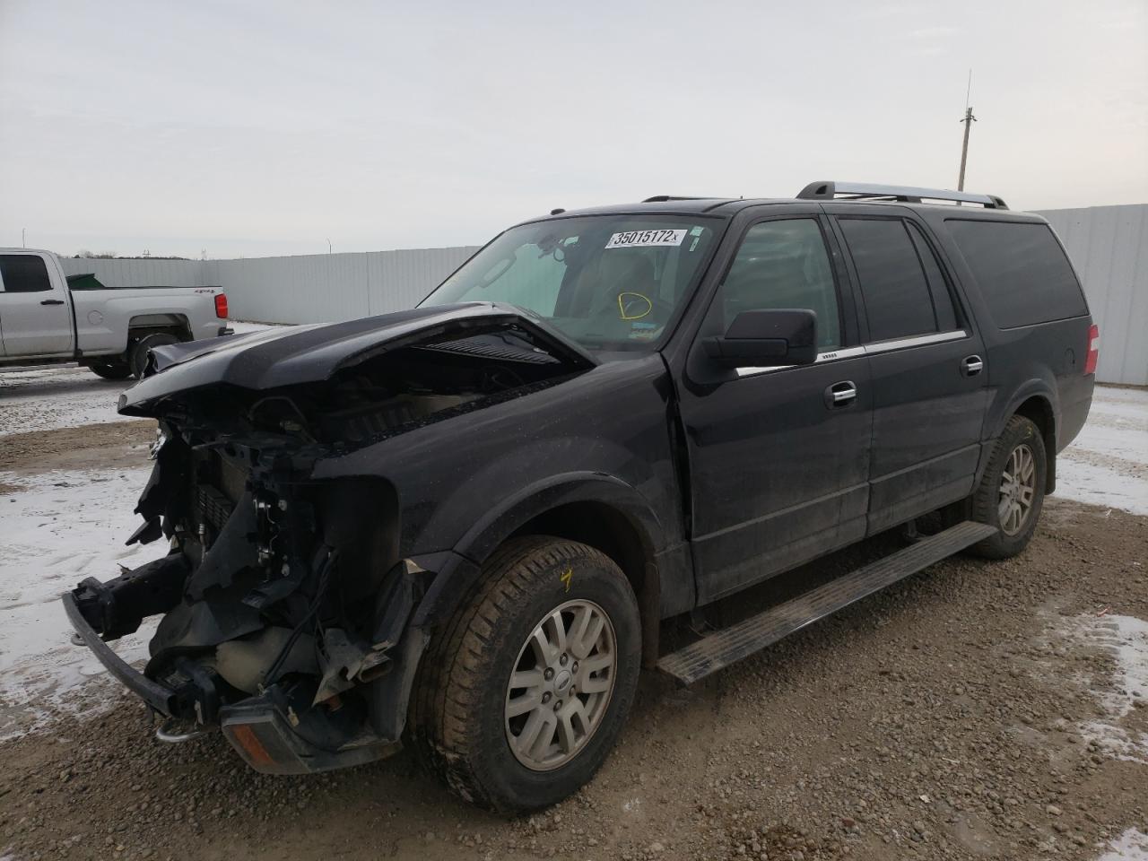 Photo 2 from auction – 2014 FORD EXPEDITION with VIN 1FMJK2A51EEF17625