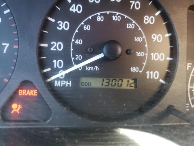 Photo 8 from auction – 2002 TOYOTA COROLLA CE with VIN 1NXBR12E32Z644239