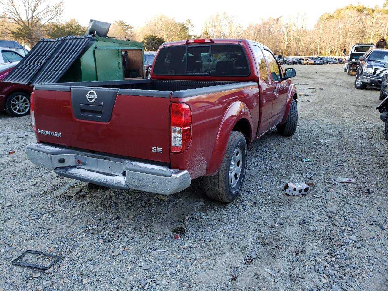 Photo 4 from auction – 2010 NISSAN FRONTIER K with VIN 1N6BD0CT9AC418864