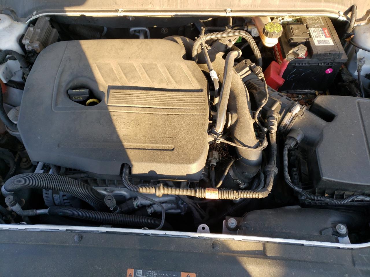 Photo 7 from auction – 2014 FORD FUSION SE with VIN 1FA6P0HD4E5386306