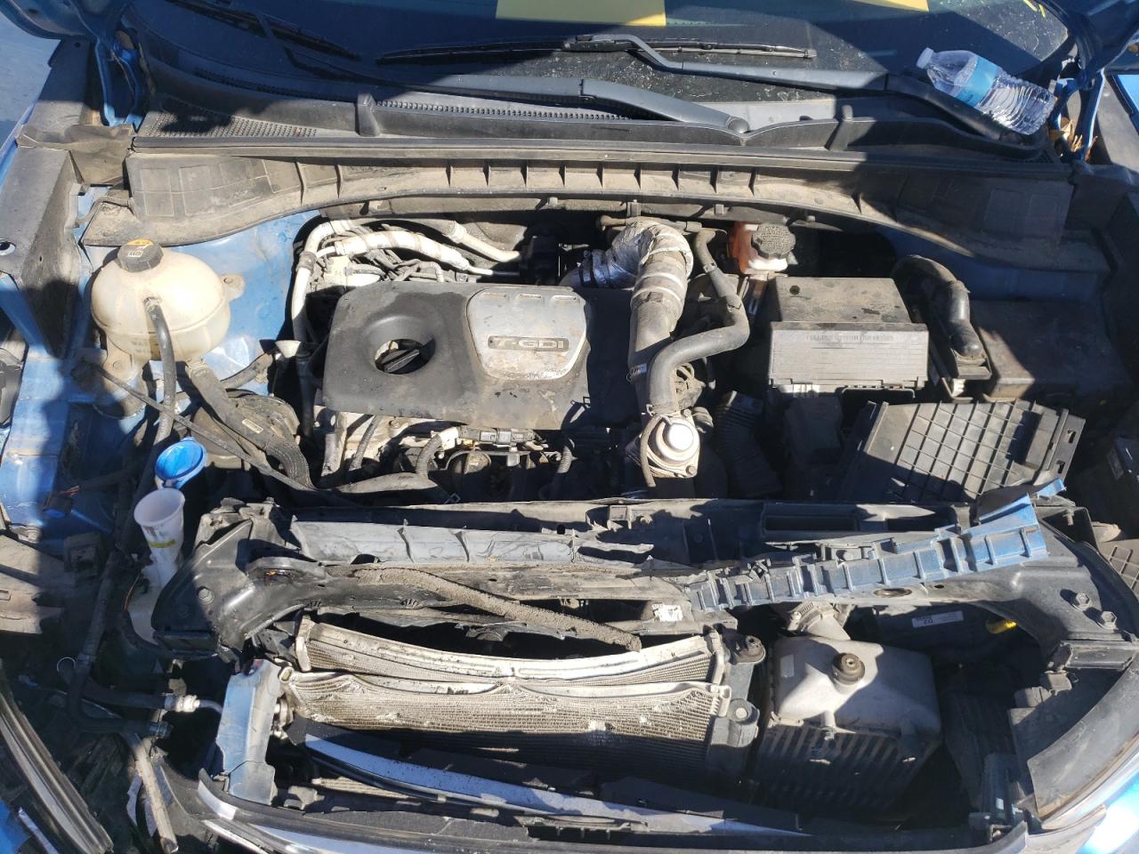 Photo 7 from auction – 2016 HYUNDAI TUCSON LIM with VIN KM8J3CA2XGU051470