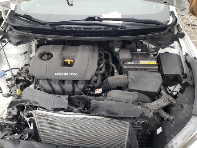 Photo 7 from auction – 2017 KIA FORTE LX with VIN 3KPFL4A77HE119963