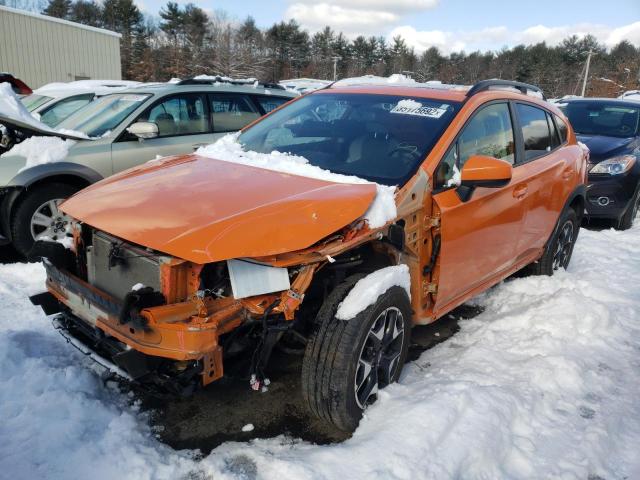 Photo 2 from auction – 2019 SUBARU CROSSTREK with VIN JF2GTAEC5K8200022